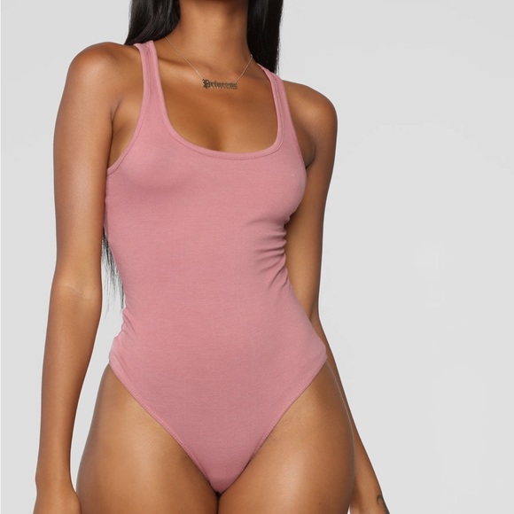 Mauve Bodysuit - Picture 1 of 1